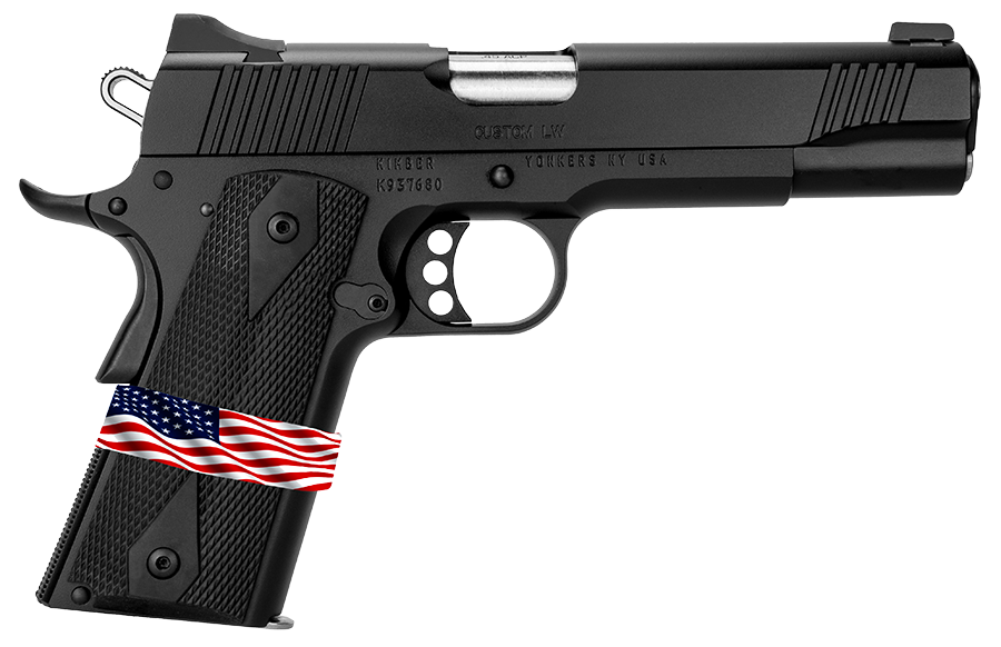 Buy Kimber Custom LW Liberty (ANKA Grips)9mm Pistol Online