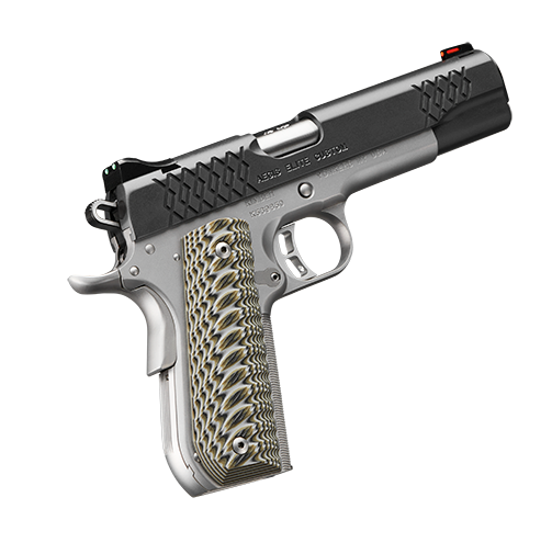 Buy Kimber Aegis Elite Custom 9mm Pistols Online