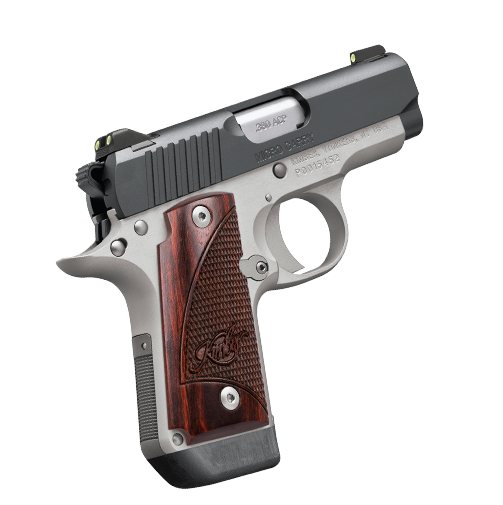 Buy Kimber Micro Two-Tone (NS) .380ACP Pistol Online