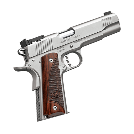  Buy Kimber Stainless Target II 45ACP Pistol Online