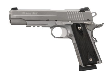 Buy Sig Sauer 1911 STAINLESS CALIFORNIA Pistol Online 