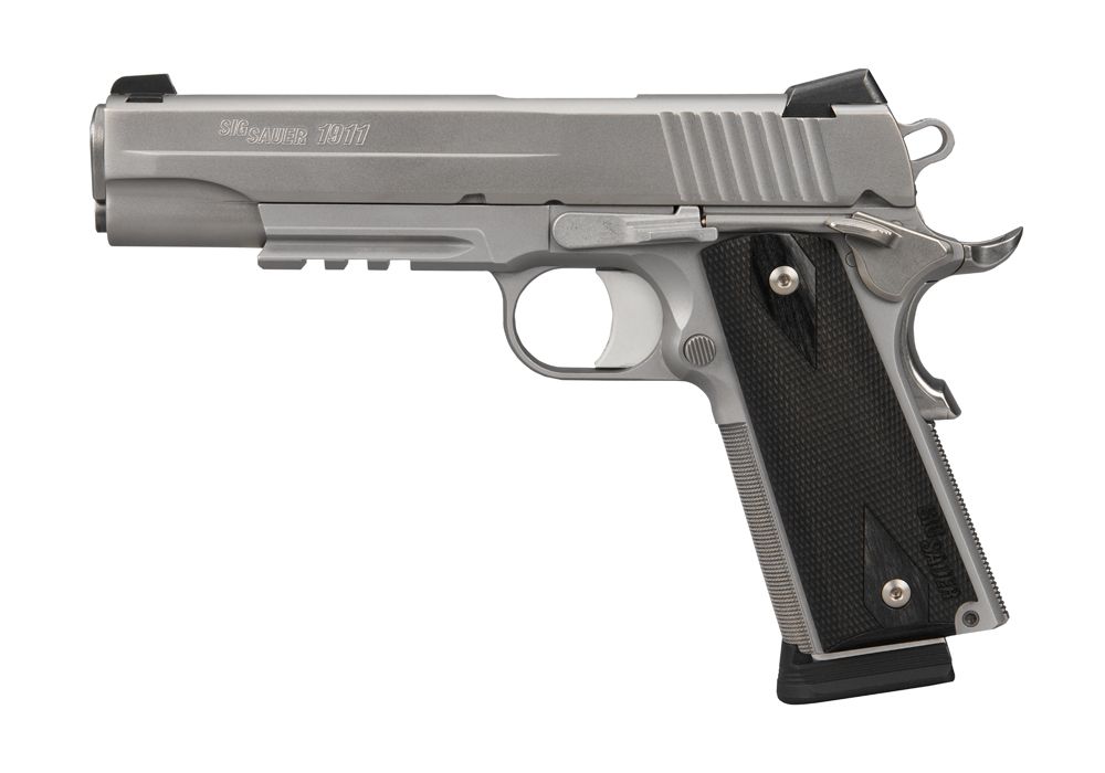 Buy Sig Sauer 1911 STAINLESS CALIFORNIA Pistol Online