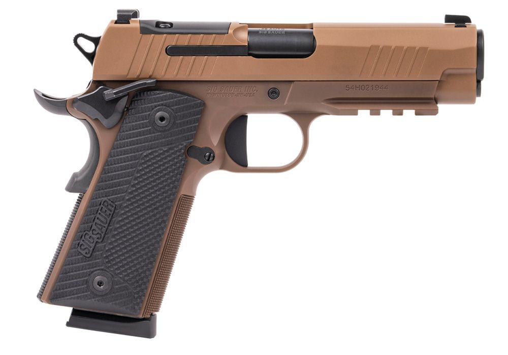 Buy Sig Sauer 1911-XCARRY EMPEROR SCORPION Pistol Online