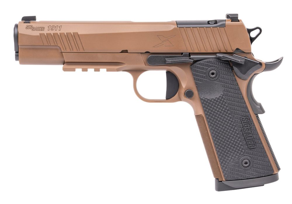 Buy Sig Sauer 1911-XFULL EMPEROR SCORPION Pistol Online