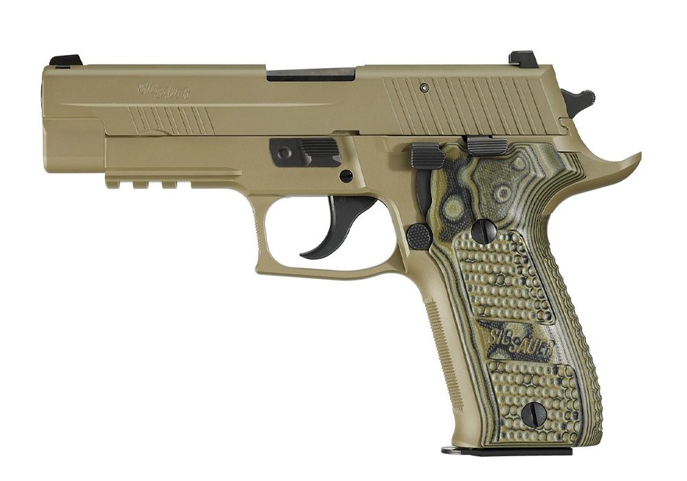 Buy Sig Sauer P226 SCORPION CALIFORNIA Pistol Online