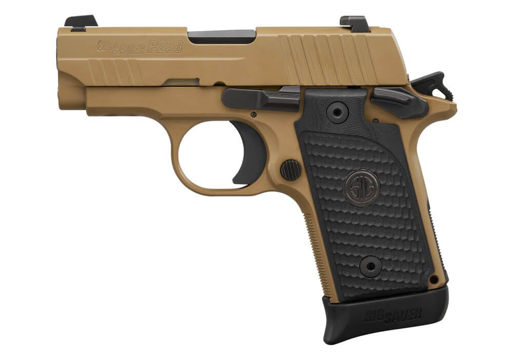 Buy Sig Sauer P238 EMPEROR SCORPION Pistol Online 