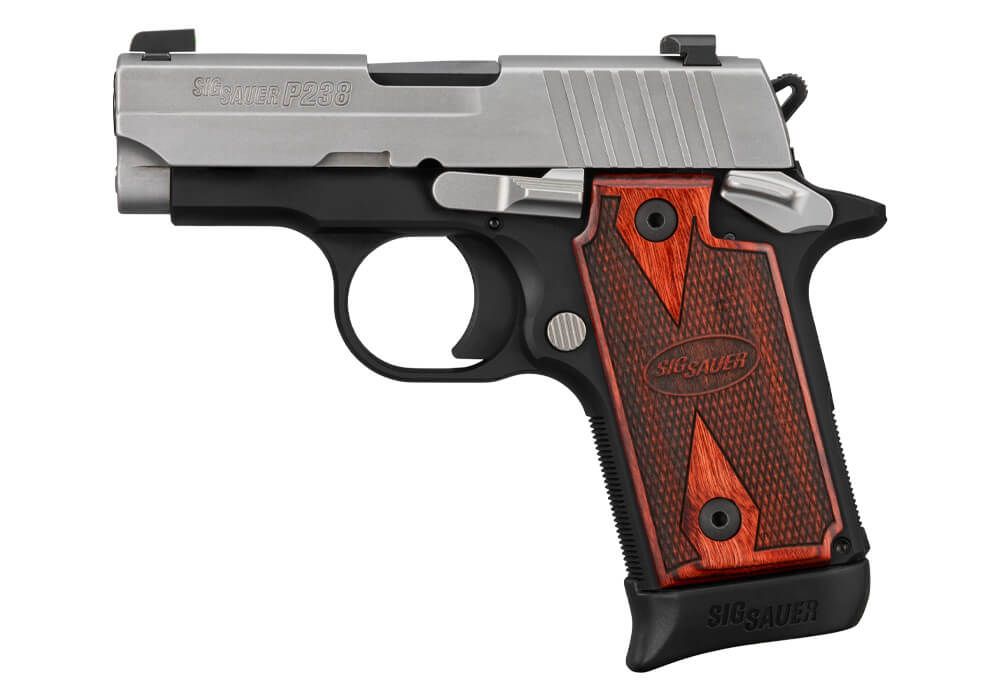 Buy Sig Sauer P238 TWO-TONE Pistol Online