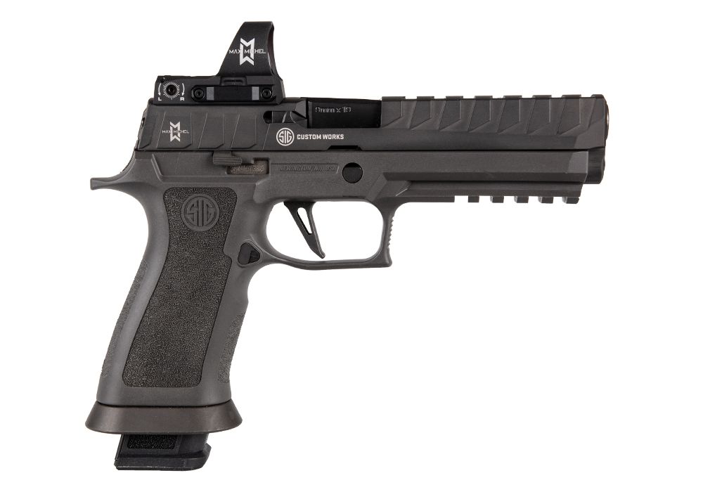 Buy Sig Sauer P320-MAX Pistol Online