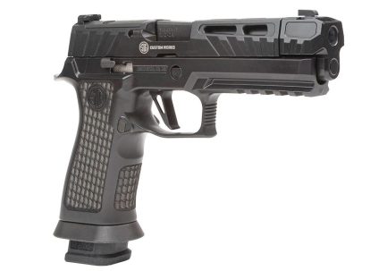 Buy Sig Sauer P320-SPECTRE COMP BLACKOUT  Pistol Online