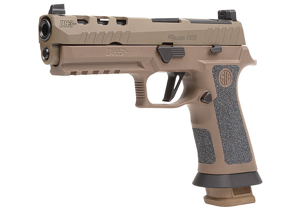 Buy Sig Sauer P320-XFIVE DH3 Pistol Online