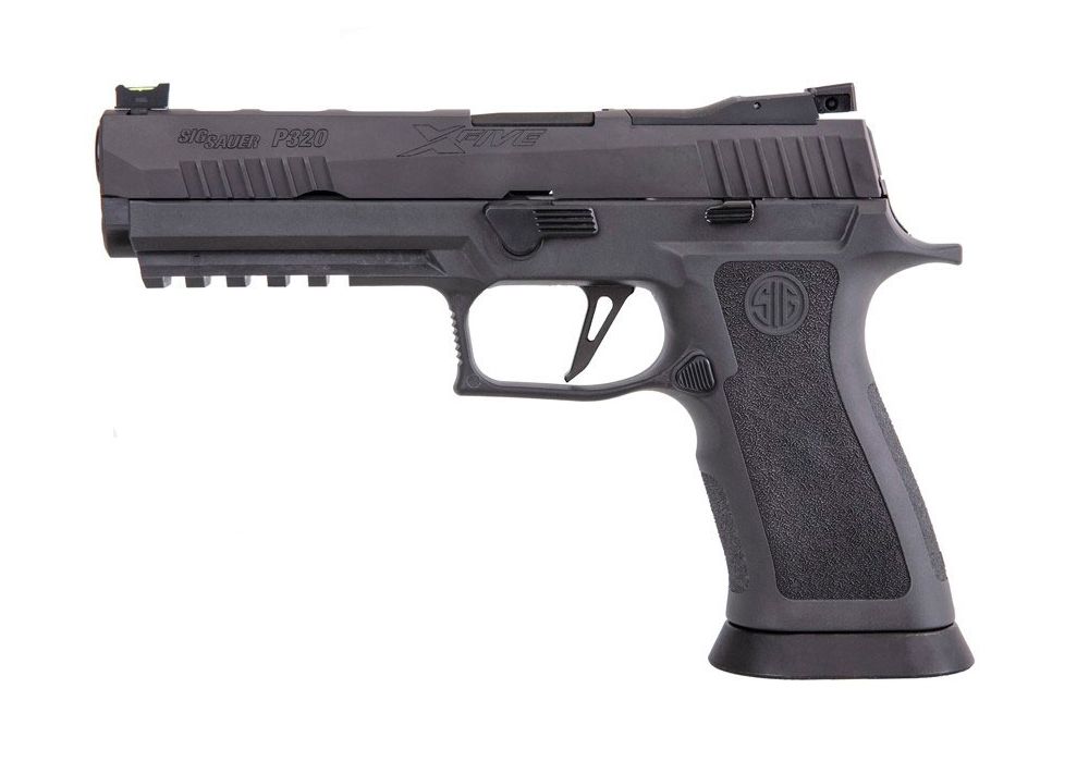 Buy Sig Sauer P320-XFIVE LEGION Pistol Online