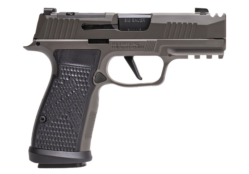 Buy Sig Sauer P365-AXG LEGION Pistol Online