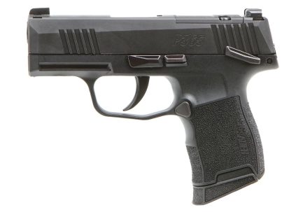 Buy Sig Sauer P365 OPTIC READY Pistol Online