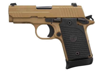 Buy Sig Sauer P938 EMPEROR SCORPION  Pistol Online 