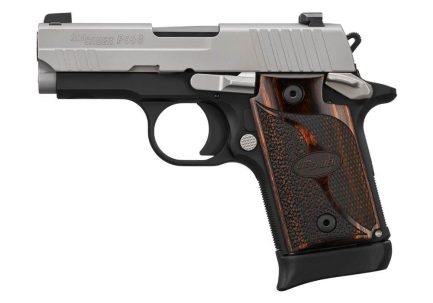 Buy Sig Sauer P938 TWO-TONE  Pistol Online