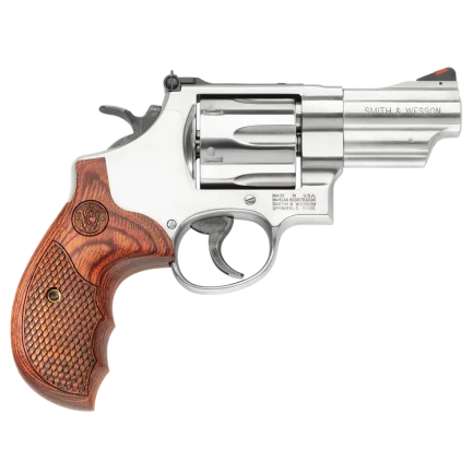 Buy SMITH & WESSON MODEL 629 DELUXE 3" BARREL Revolvers Online