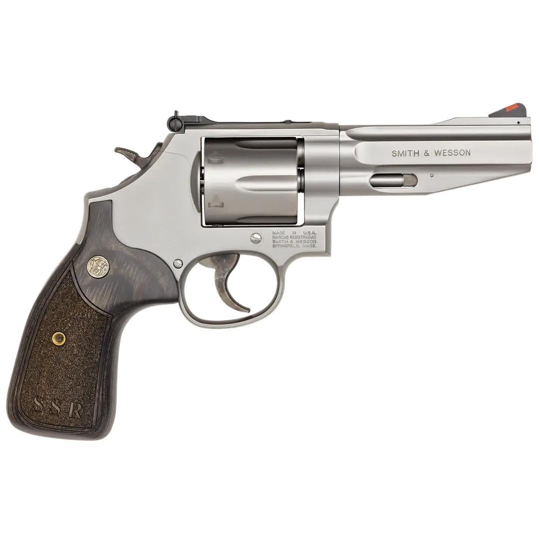 Buy SMITH & WESSON PERFORMANCE CENTER® PRO SERIES® MODEL 686 SSR Revolvers Online
