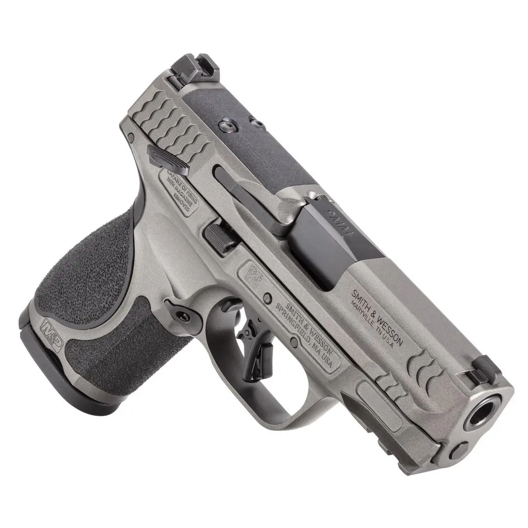 Buy M&P®9 M2.0 3.6 INCH METAL COMPACT THUMB SAFETY Pistol Online