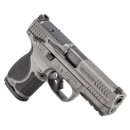 Buy M&P®9 M2.0 4 INCH METAL COMPACT THUMB SAFETY 10RD COMPLIANT Pistol Online