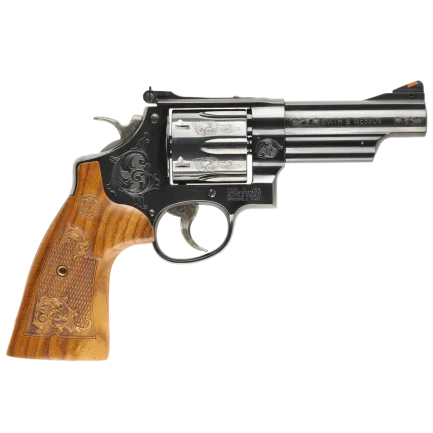 Buy SMITH & WESSON MODEL 29 REVOLVER - MACHINE ENGRAVED  Revolvers Online