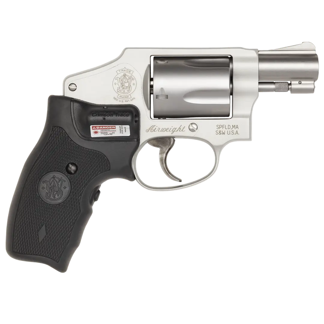 Buy SMITH & WESSON MODEL 642 CT CRIMSON TRACE® LASERGRIPS® Revolvers Online