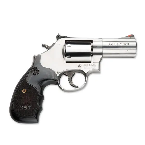 Buy SMITH & WESSON MODEL 686 PLUS 3-5-7 MAGNUM SERIES 3" BARREL  Revolvers Online