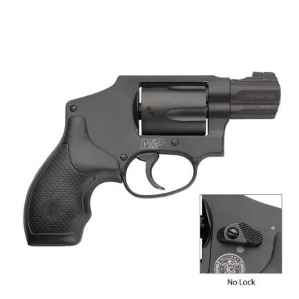 Buy SMITH & WESSON M&P®340 NO INTERNAL LOCK Revolvers Online