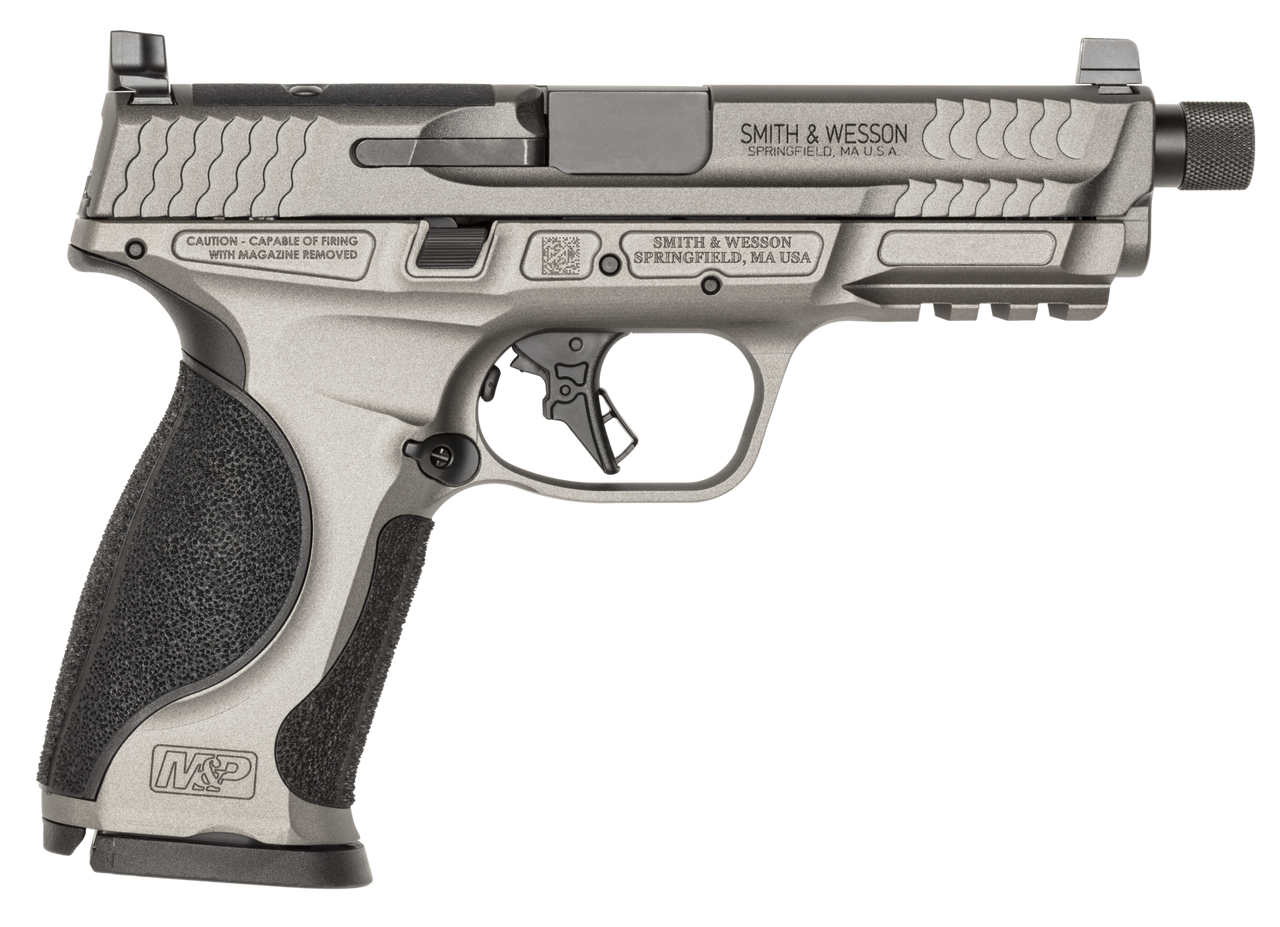 Buy SMITH & WESSON M&P®9 M2.0 METAL WITH THREADED BARREL Pistol Online