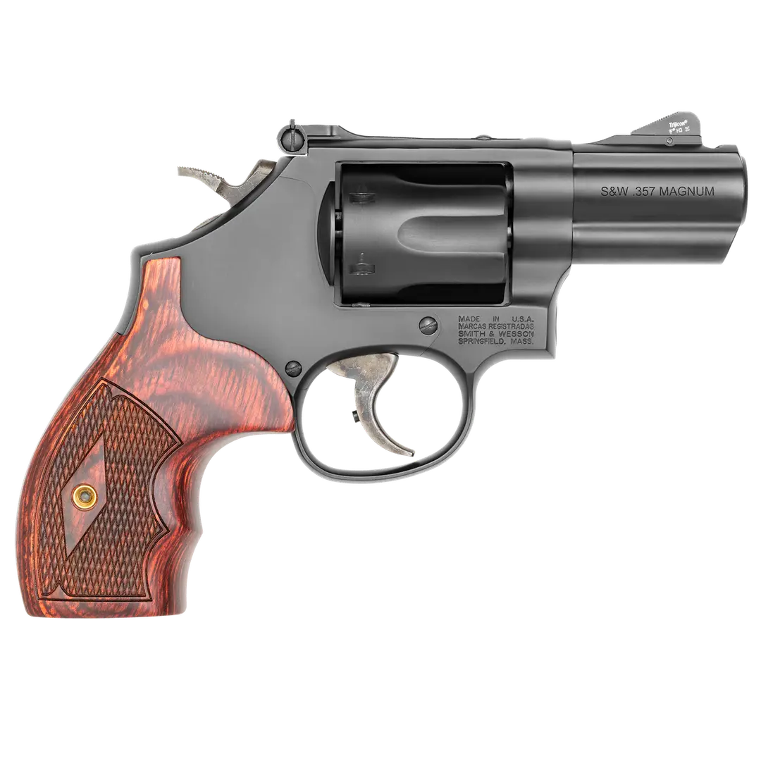 Buy SMITH & WESSON PERFORMANCE CENTER® MODEL 19 CARRY COMP® 2.5" BARREL Revolvers Online