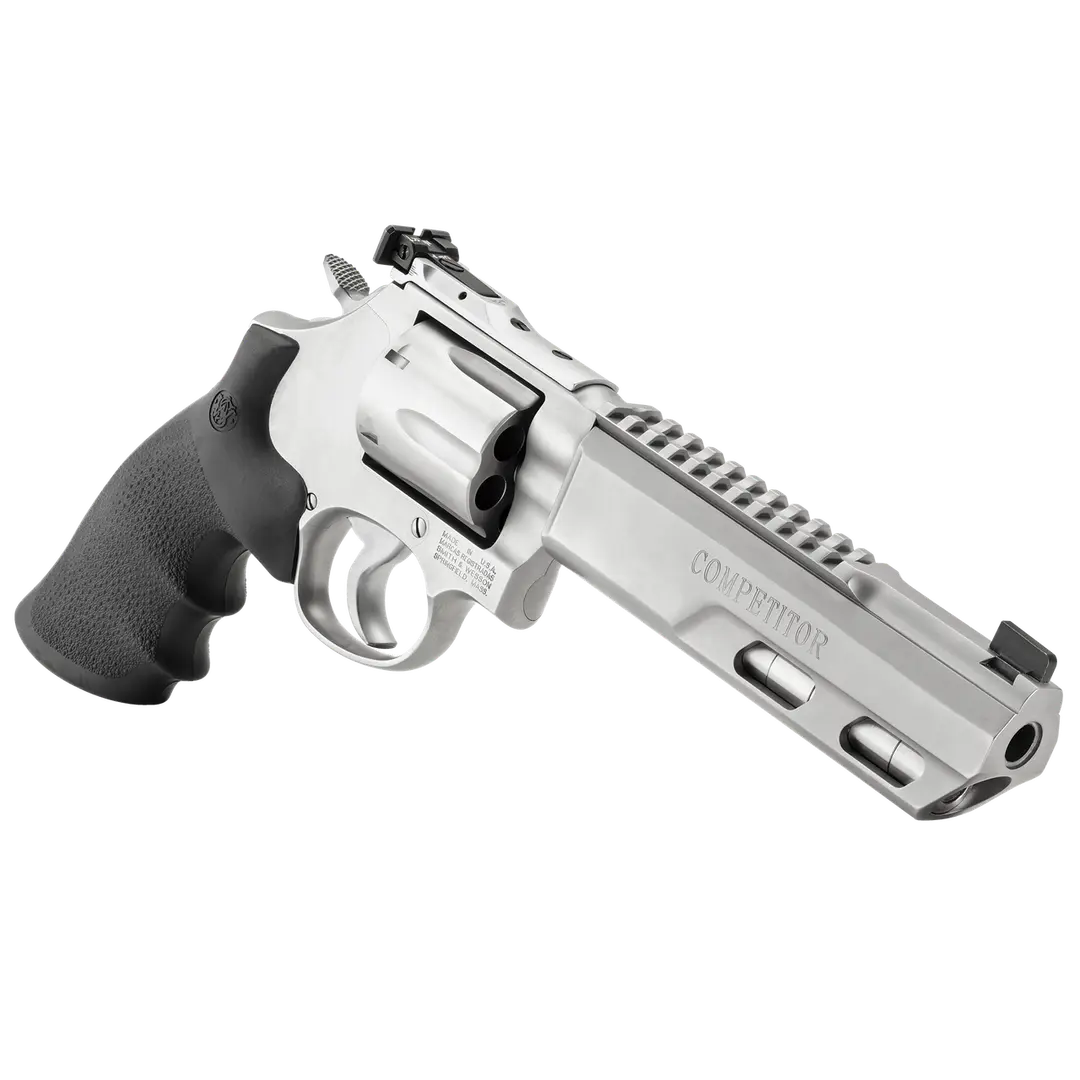 Buy SMITH & WESSON PERFORMANCE CENTER® MODEL 686 COMPETITOR 6" WEIGHTED BARREL  Revolvers Online