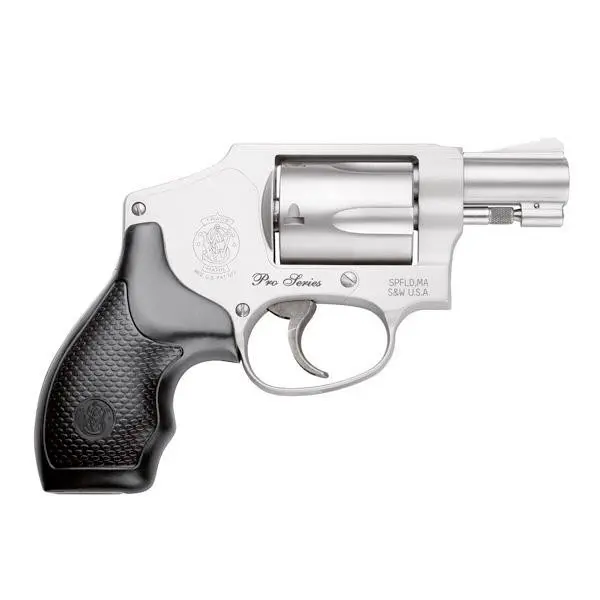 Buy SMITH & WESSON PERFORMANCE CENTER® PRO SERIES® MODEL 642 Revolvers Online