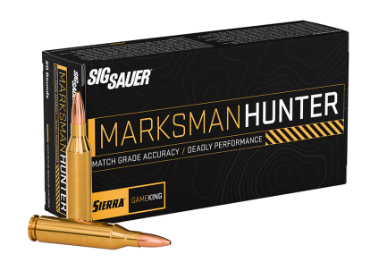 Buy Sig Sauer 243 WIN, 85GR, MARKSMAN HUNTER Online