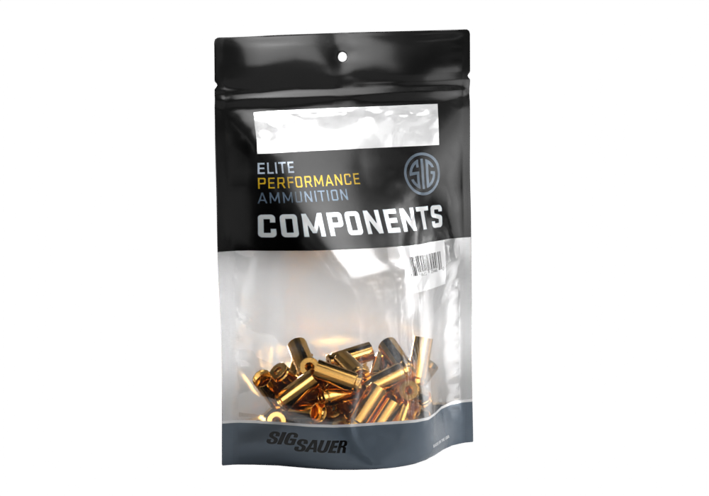 Buy Sig Sauer COMPONENT BRASS, 10MM AUTO (100 CT)  Reldading Online