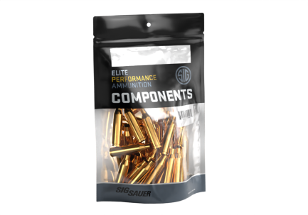 Buy Sig Sauer COMPONENT BRASS, 243 WIN (50 CT) Reldading Online