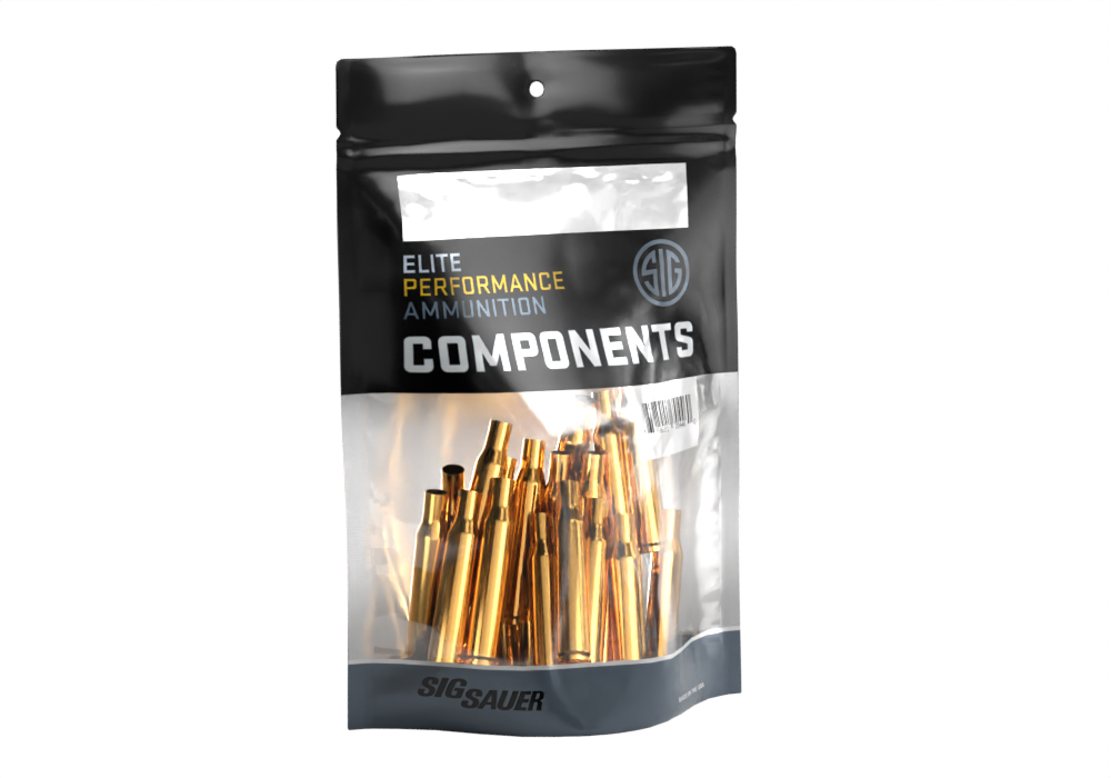 Buy Sig Sauer COMPONENT BRASS, 270 WIN (50 CT)  Reldading Online