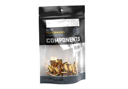 Buy Sig Sauer COMPONENT BRASS, 9MM LUGER (100 CT)  Reldading Online