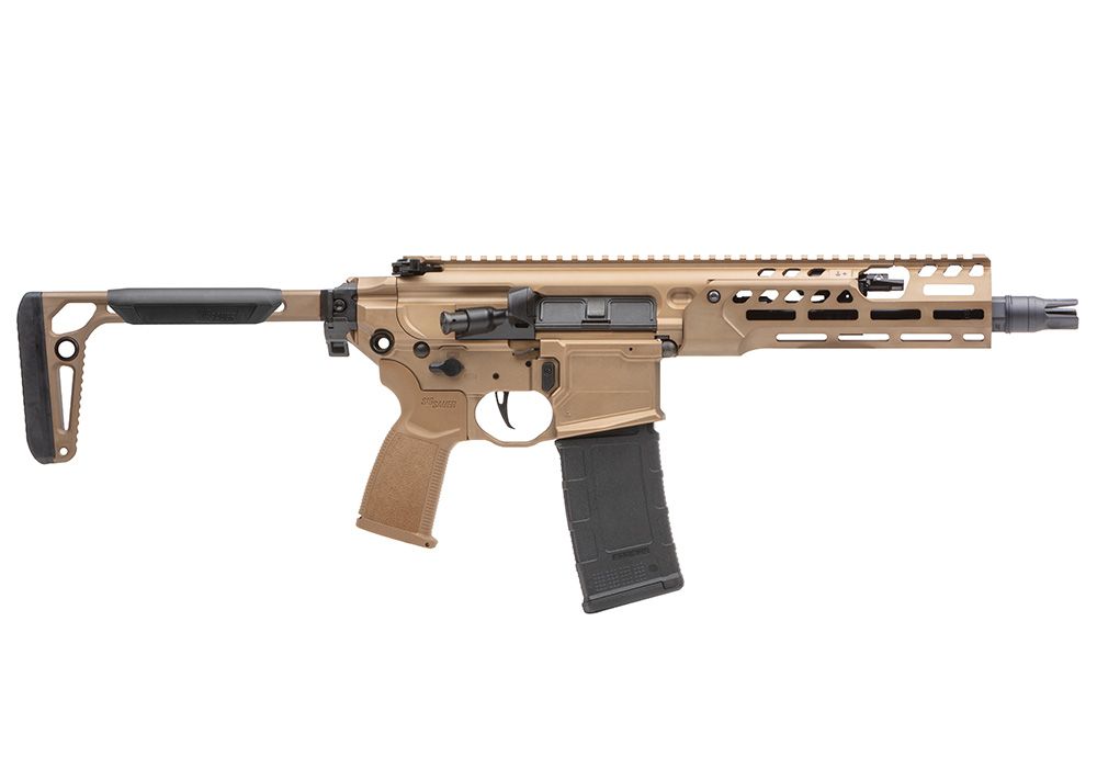 Buy Sig Sauer MCX-SPEAR LT 300 BLK 9 SBR RIFLES Online