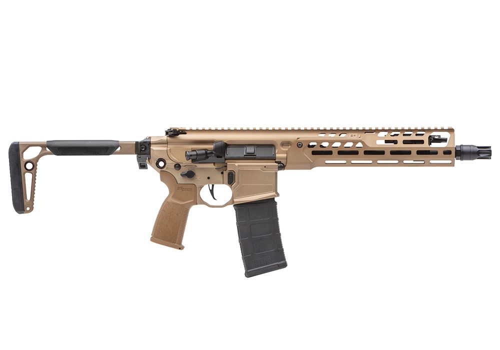 Buy Sig Sauer MCX-SPEAR LT 5.56 11.5 SBR  RIFLES Online