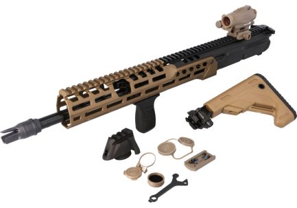 Buy Sig Sauer MCX-SPEAR LT AR CONVERSION KIT - 16" 5.56 NATO RIFLES Online