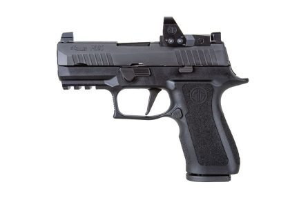 Buy Sig Sauer P320 RXP XCOMPACT Pistol Online