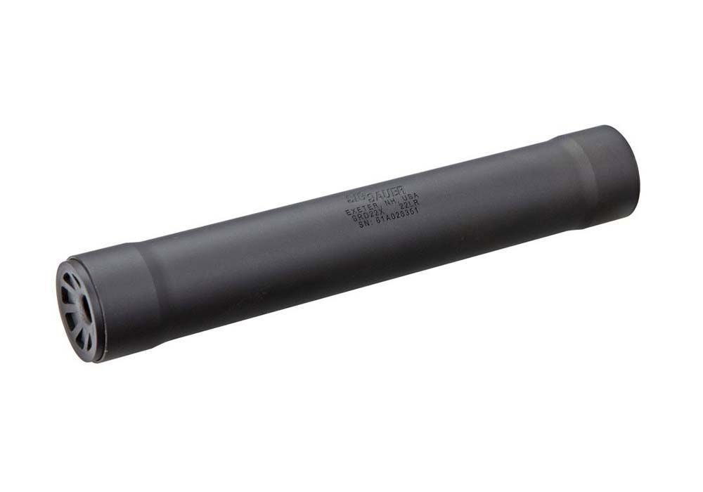 Buy Sig Sauer SRD22X   Rimfire Suppressors Online