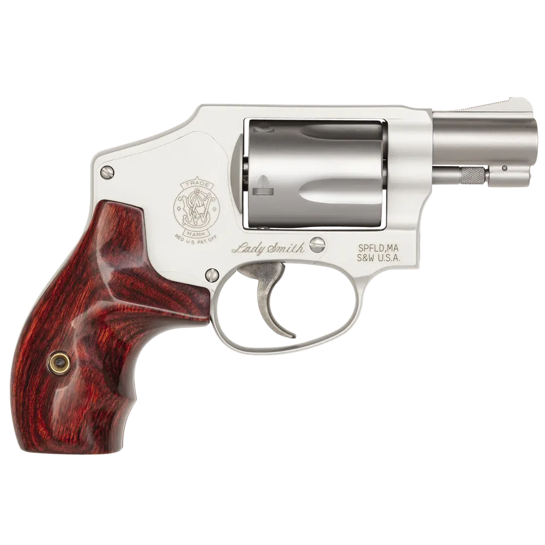 Buy v SMITH & WESSON MODEL 642 LS LADYSMITH Revolvers Online