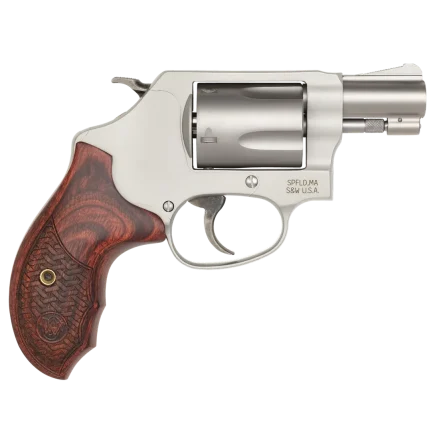 Buy SMITH & WESSON PERFORMANCE CENTER® MODEL 637 ENHANCED ACTION Revolvers Online