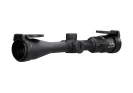 BUCKMASTERS 3-12x44MM, ILLUMINATED (SFP)